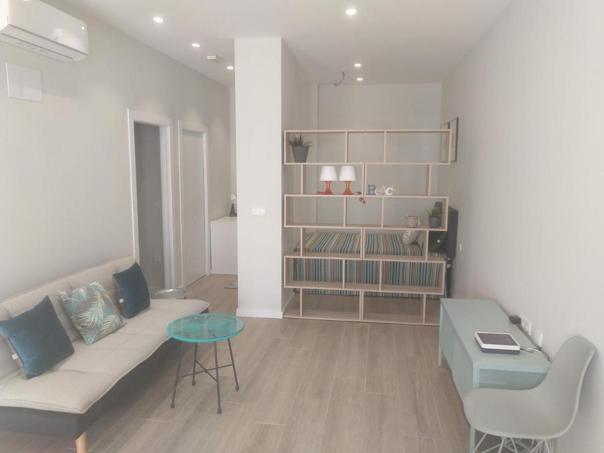 Apartamento Moderno De 70 Metros A 300 Metros De La Playa Walencja Zewnętrze zdjęcie