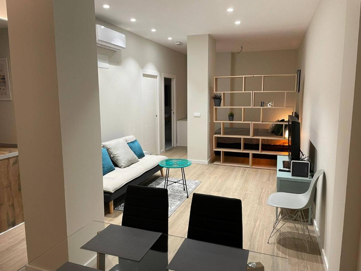 Apartamento Moderno De 70 Metros A 300 Metros De La Playa Walencja Zewnętrze zdjęcie